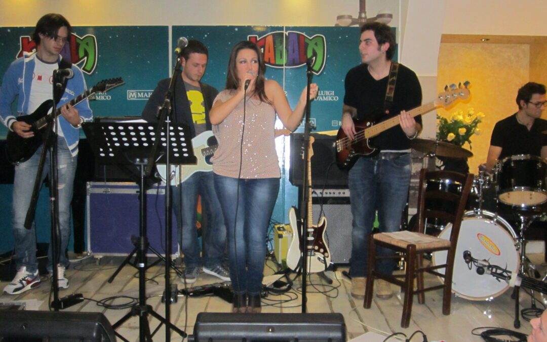 Let’s rock! La grande serata in musica dell’Accademia Lizard.