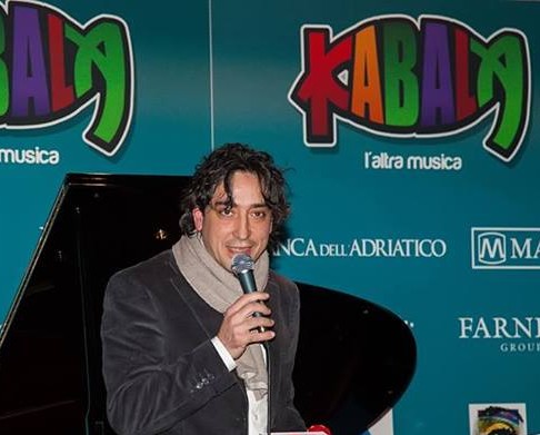 Kabala Academy: torna il meglio della giovane musica in abruzzo. Giovedì 6 febbraio il primo appuntamento con gli allievi ed insegnanti dell’European Musicians Institute di Giuseppe Continenza.