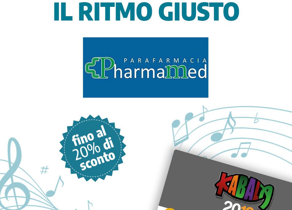 Pharmamed  –  L’Angolo della Bellezza