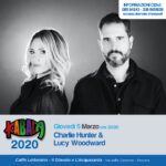 IL GIOVEDÌ È KABALA Charlie Hunter & Lucy Woodward