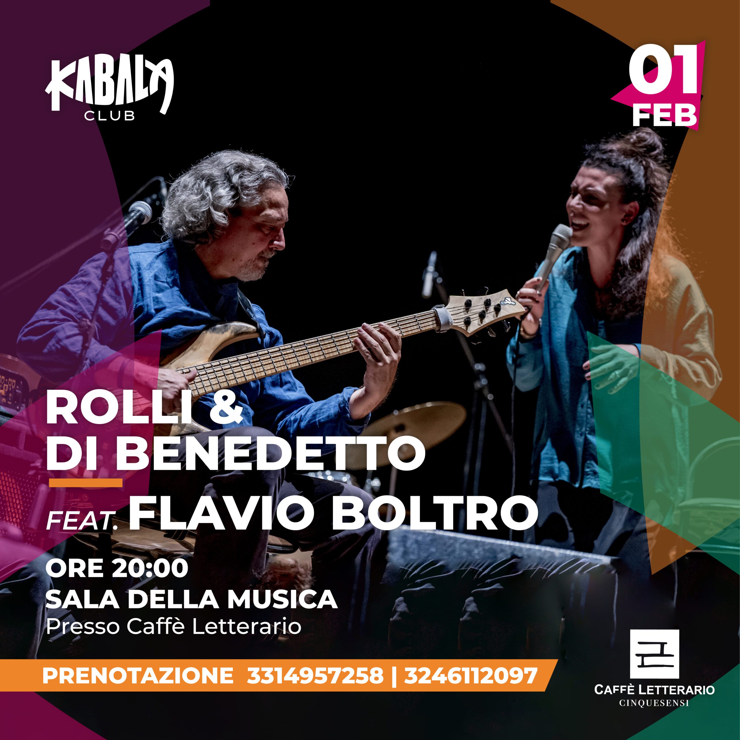 Rolli & Di Benedetto